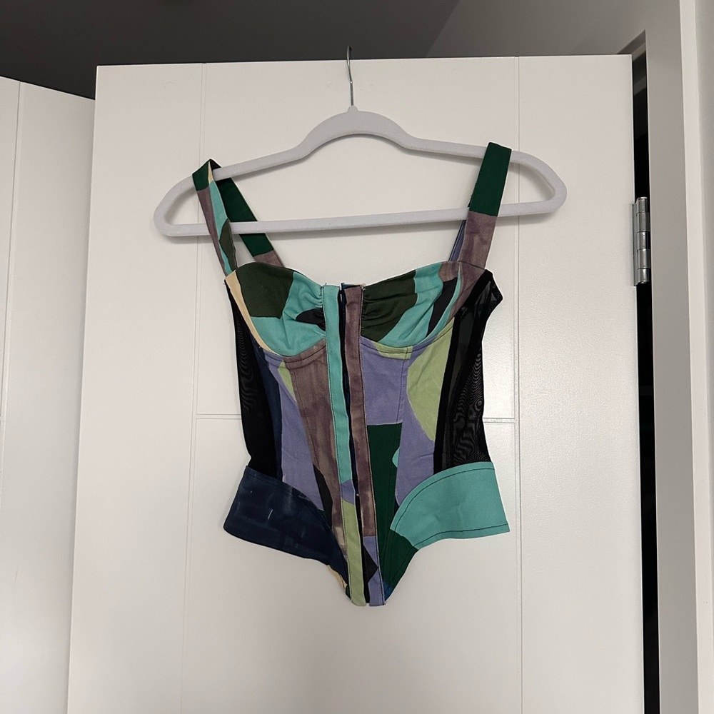 Miaou Deville Corset